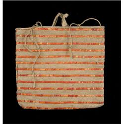 Sioux Quilled Bag.