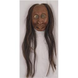 Iroquois False Face Mask