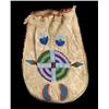 Image 2 : Crow Bag with Abstract Floral Designs.