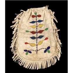 Santee Sioux Pouch.