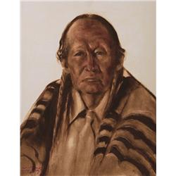 Dirk Van Driest. Oil on Canvas.