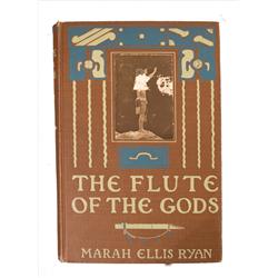 The Flute of the Gods book.