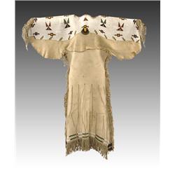 Sioux Woman's Dress.