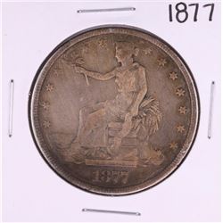 1877 $1 Trade Silver Dollar Coin