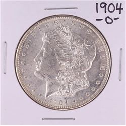 1904-O $1 Morgan Silver Dollar Coin