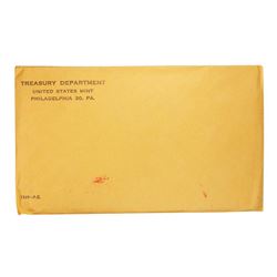 Unopened 1959 (5) Coin Proof Set