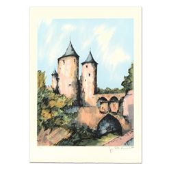 Laurant "Port De Allenmonds" Limited Edition Lithograph