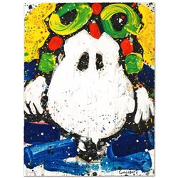 Tom Everhart "Ace Face" Limited Edition Lithograph