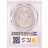 Image 2 : 1887/6 $1 Morgan Silver Dollar Coin PCGS MS62