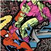 Image 2 : Stan Lee - Marvel Comics "Spectacular Spider-Man #200" Limited Edition Giclee
