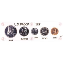1963 (5) Coin Proof Set