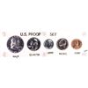 Image 1 : 1963 (5) Coin Proof Set