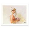 Image 1 : Pino (1939-2010) "The Gift" Limited Edition Giclee