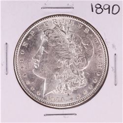 1890 $1 Morgan Silver Dollar Coin