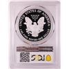 Image 2 : 2006-W $1 Proof American Silver Eagle Coin PCGS PR69DCAM