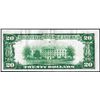 Image 2 : 1928 $20 Gold Certificate Note