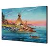 Image 2 : Martin Katon "Tipi Territory" Limited Edition Giclee