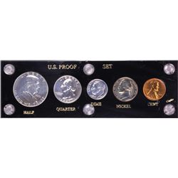 1961 (5) Coin Proof Set