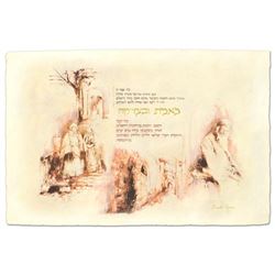 Brachi Horen "Od Yeshvoo" Giclee on Paper