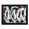 Image 1 : Jenik Cook Untitled Original Acrylic On Canvas
