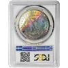Image 3 : 1884-O $1 Morgan Silver Dollar Coin PCGS MS64 CAC Amazing Toning