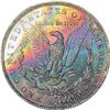 Image 5 : 1884-O $1 Morgan Silver Dollar Coin PCGS MS64 CAC Amazing Toning