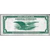 Image 2 : 1918 $1 Federal Reserve Bank Note Dallas