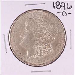 1896-O $1 Morgan Silver Dollar Coin
