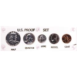 1959 (5) Coin Proof Set