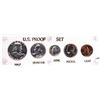 Image 1 : 1959 (5) Coin Proof Set