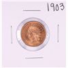 Image 1 : 1903 Indian Head Cent Coin