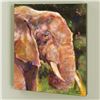 Image 3 : Stephen Fishwick "Elephant" Limited Edition Giclee