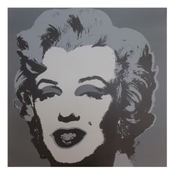 Andy Warhol "Marilyn 11.24" Silkscreen