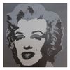 Image 1 : Andy Warhol "Marilyn 11.24" Silkscreen