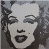 Image 2 : Andy Warhol "Marilyn 11.24" Silkscreen