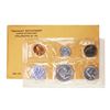 Image 1 : 1963 (5) Coin Proof Set in Envelope