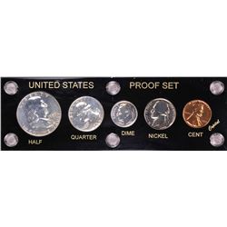1957 (5) Coin Proof Set
