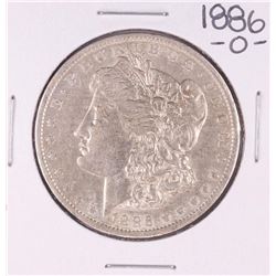 1886-O $1 Morgan Silver Dollar Coin