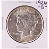 Image 1 : 1926-S $1 Peace Silver Dollar Coin