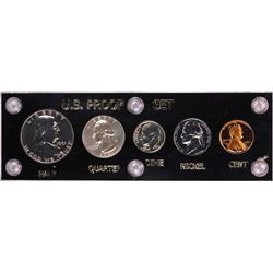 1961 (5) Coin Proof Set
