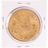 Image 2 : 1872-CC $20 Liberty Head Double Eagle Gold Coin
