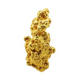 2.87 Gram Australian Gold Nugget