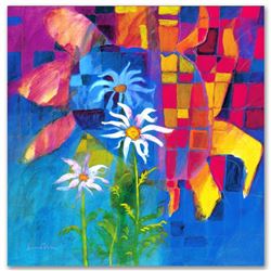 Simon Bull "Together We Chase The Sun" Limited Edition Giclee