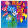 Image 1 : Simon Bull "Together We Chase The Sun" Limited Edition Giclee