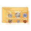Image 1 : 1962 (5) Coin Proof Set in Envelope