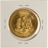 Image 2 : 1922 Mexico 50 Pesos Gold Coin