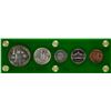 Image 2 : 1953 (5) Coin Proof Set