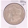 Image 1 : 1886-O $1 Morgan Silver Dollar Coin