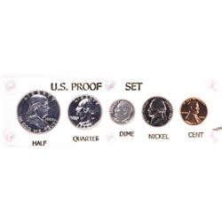 1960 (5) Coin Proof Set