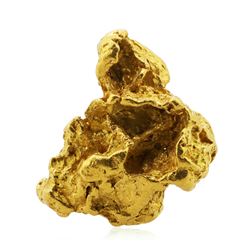 3.54 Gram Australian Gold Nugget